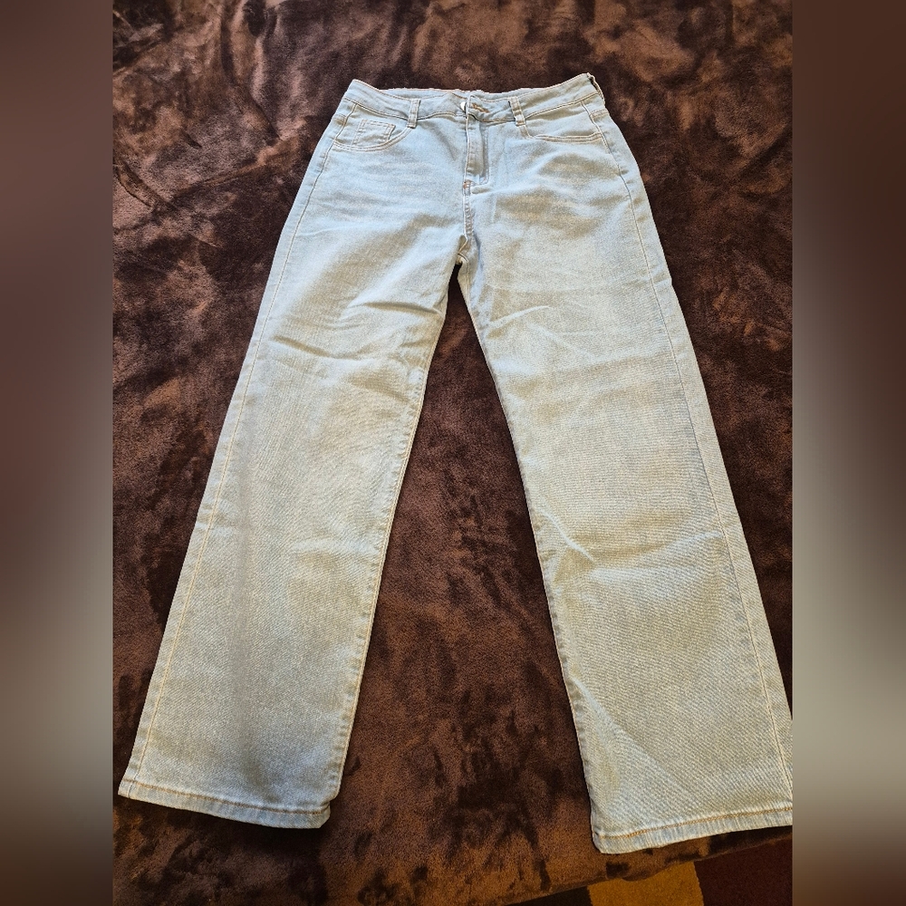 Light Blue Jeans